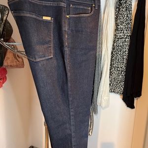 White House black market jeans.